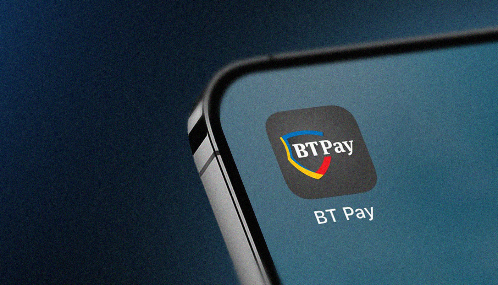 Додаток BT Pay, в тому числі угорською мовою