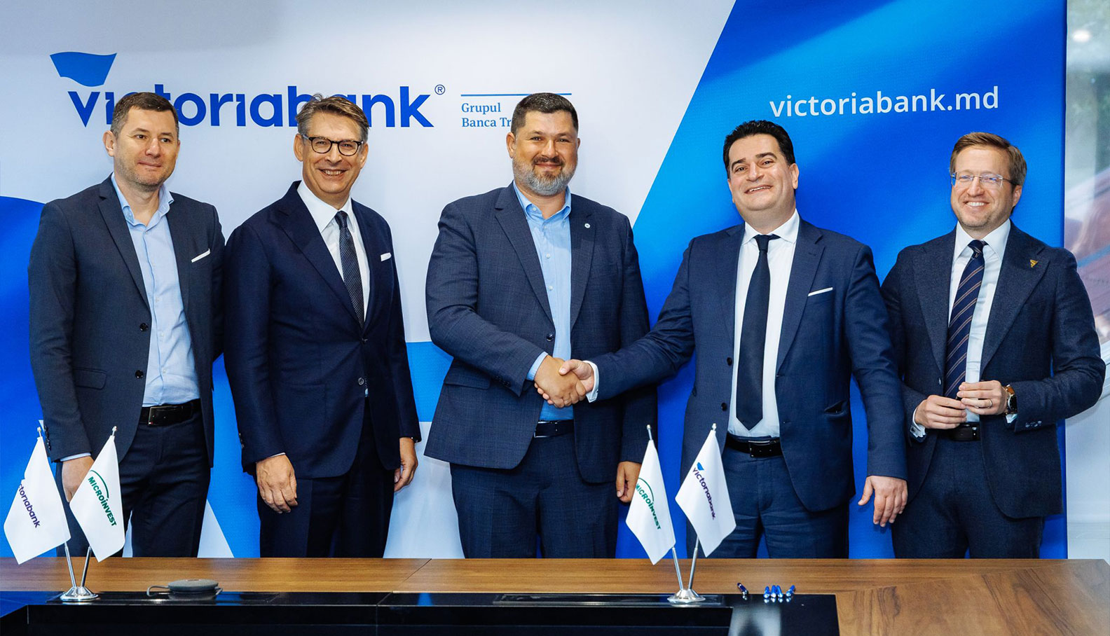 #RepublicaMoldova: Microinvest стає частиною BT Group