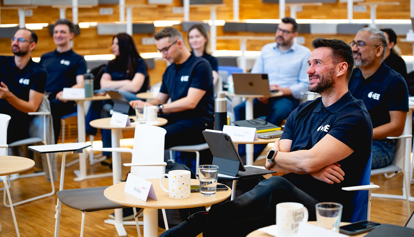 Переможці стипендій BT Roberto Marzanati в Transilvania Executive Education MBA