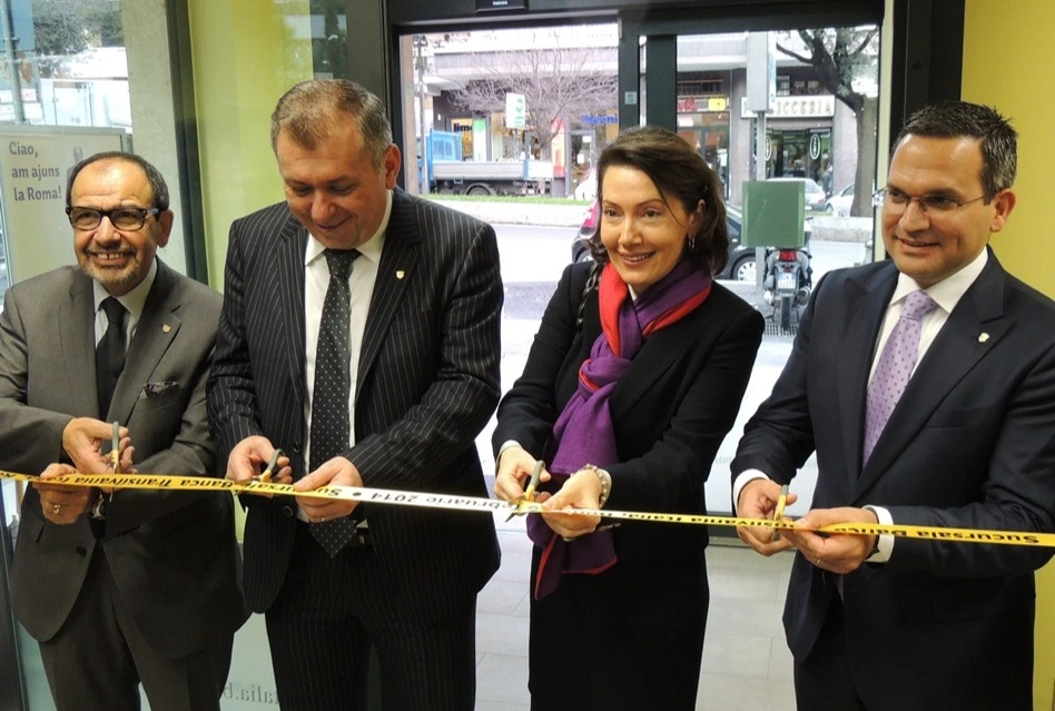 #Італія: Banca Transilvania, 12 років в Італії