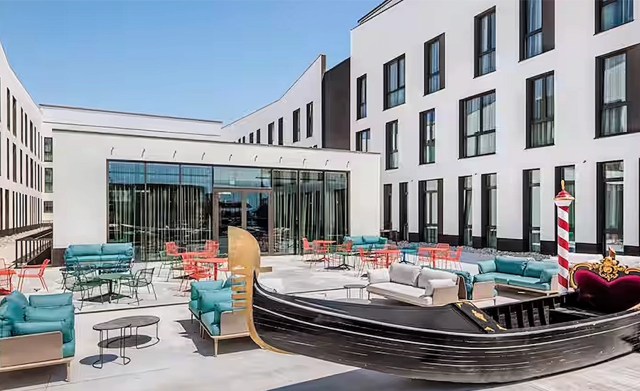 Банк «Трансільванія» інвестує в Італію: 50 мільйонів євро в один із готелів мережі Hilton у Венеції