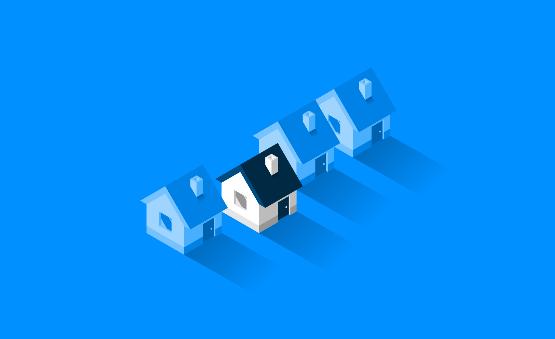 Динаміка ринку нерухомості