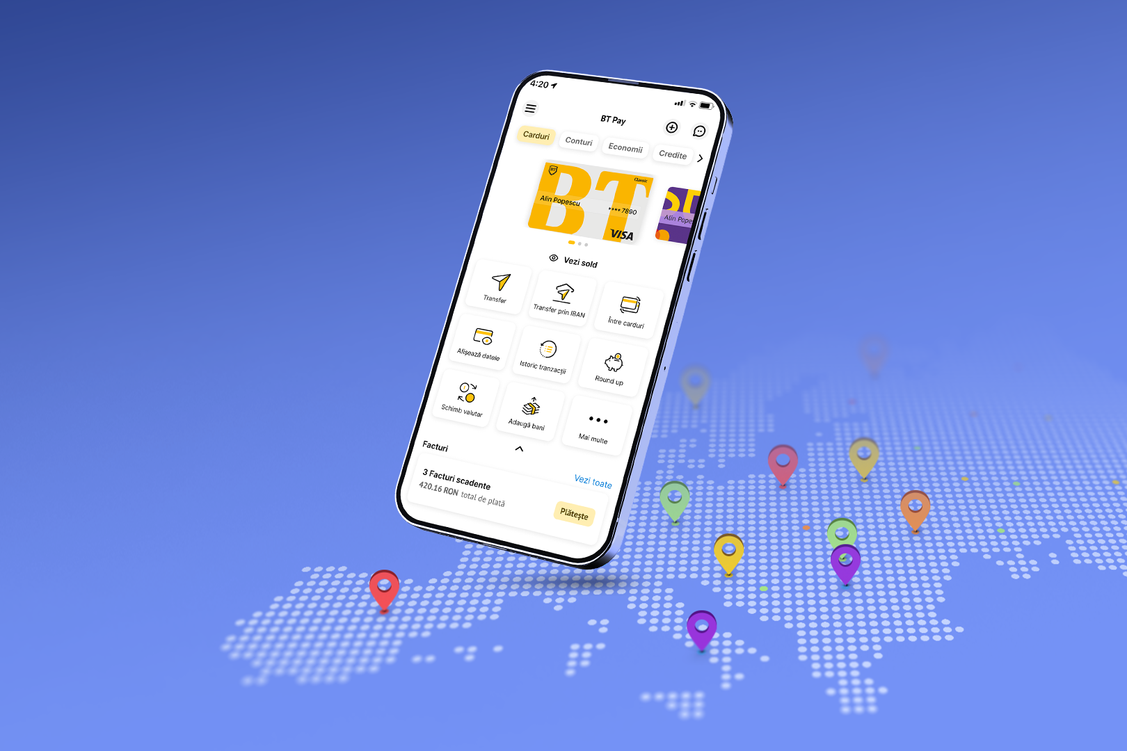 Румуни з діаспори віддають перевагу BT Pay. Як вони оцінили цифровий досвід